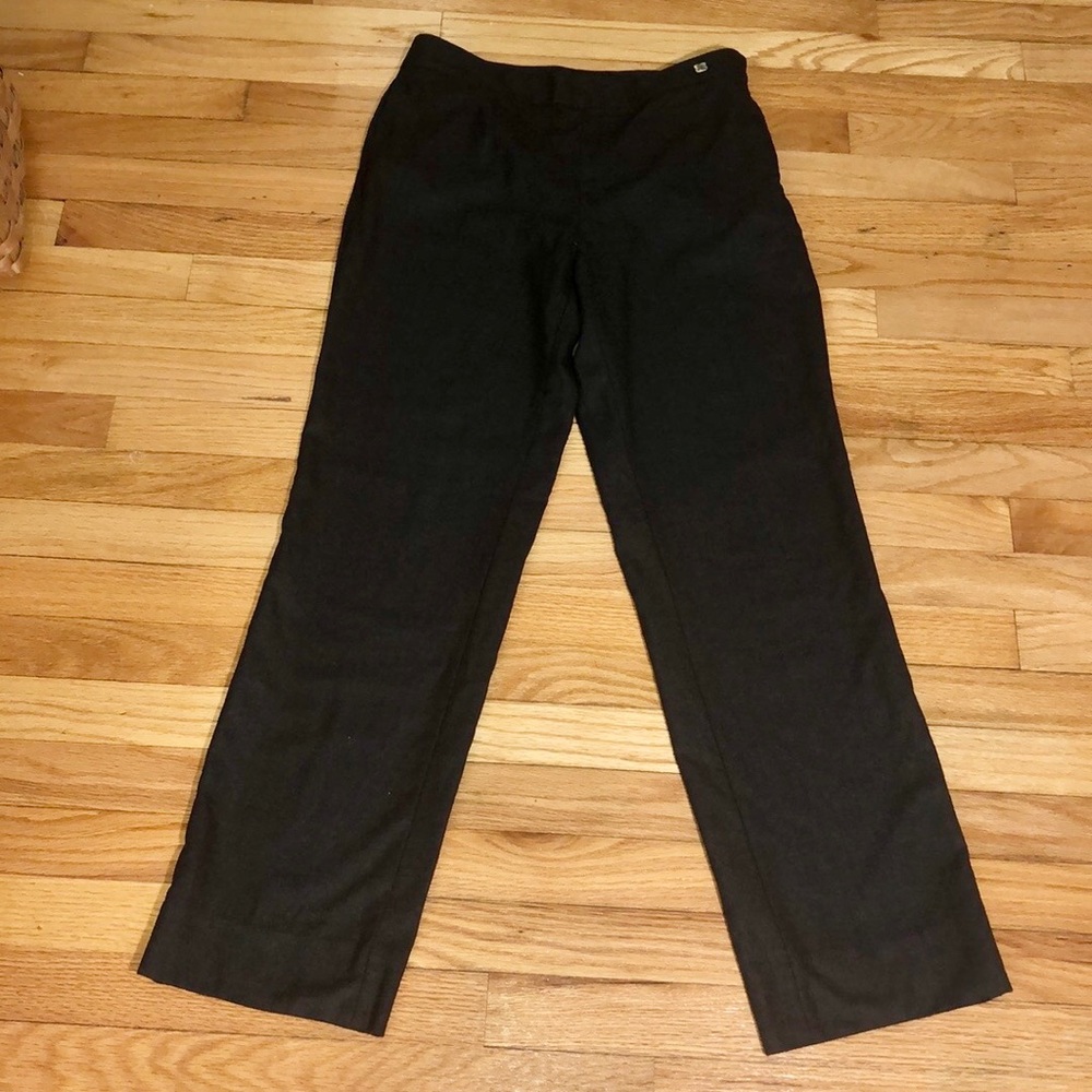CH Carolina Herrera Tailored Wool Pants